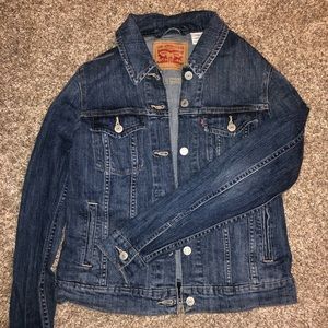 Vintage Levi’s Jean jacket